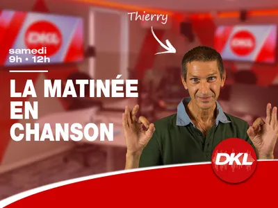 La matinée en chanson